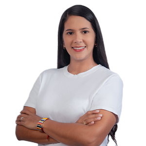 Mgtr. Lady Cedeño Moreira