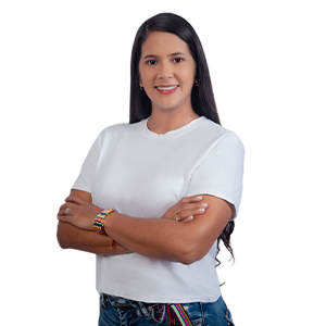 Mgtr. Lady Cedeño Moreira